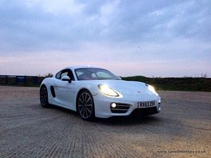 2013 Porsche Cayman