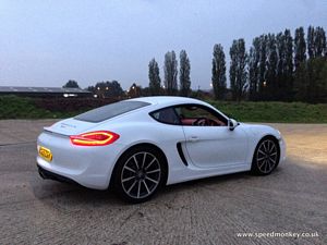 2013 Porsche Cayman