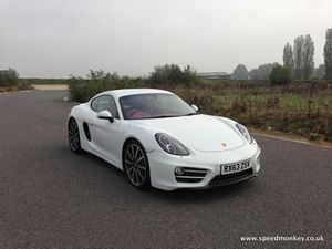 2013 Porsche Cayman