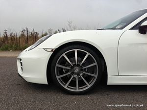 2013 Porsche Cayman