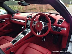 2013 Porsche Cayman