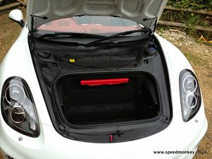2013 Porsche Cayman