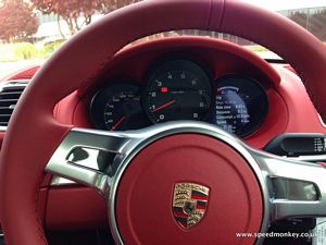 2013 Porsche Cayman