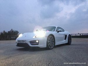 2013 Porsche Cayman