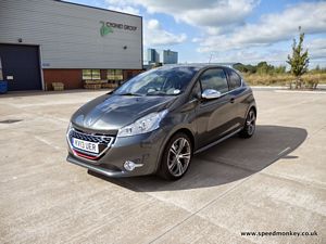 Peugeot 208 GTI