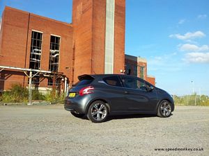 Peugeot 208 GTI