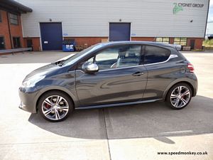 Peugeot 208 GTI
