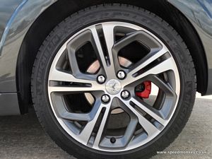 Peugeot 208 GTI