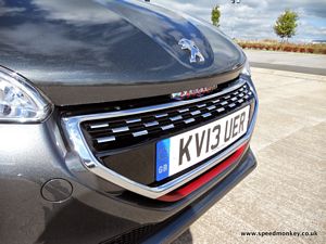Peugeot 208 GTI