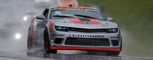 Chevrolet Camaro Continental Tire 150 at the Glen