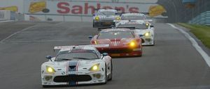 Dodge Viper Continental Tire 150 at the Glen