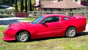 tastelessly modified car