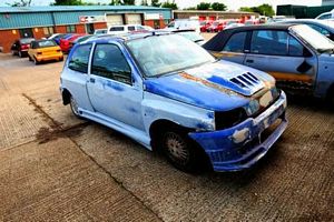 tastelessly modified car