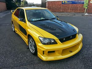 tastelessly modified car