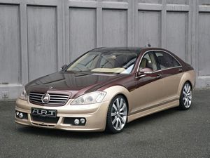tastelessly modified car