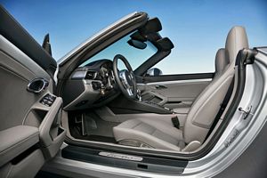 2014 Porsche 911 Turbo Cabriolet