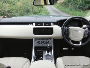 2013 Range Rover Sport Autobiography Dynamic