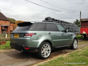 2013 Range Rover Sport Autobiography Dynamic