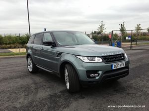 2013 Range Rover Sport Autobiography Dynamic