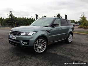 2013 Range Rover Sport Autobiography Dynamic