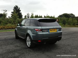 2013 Range Rover Sport Autobiography Dynamic