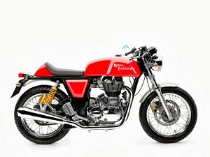 2013 Royal Enfield Continental GT