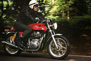 2013 Royal Enfield Continental GT
