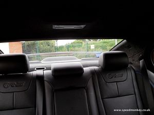 2013 Jaguar XFR-S in French Racing Blue