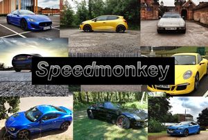 Speedmonkey