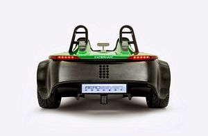 Caterham AeroSeven Concept