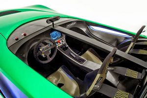 Caterham AeroSeven Concept