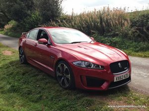 2013 Jaguar XFR-S