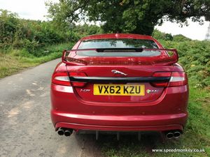 2013 Jaguar XFR-S