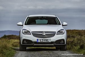 Vauxhall Insignia Country Tourer