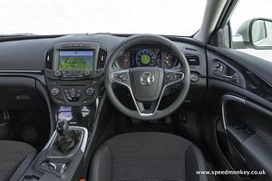 Vauxhall Insignia Country Tourer