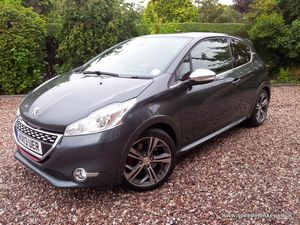 Peugeot 208 GTI