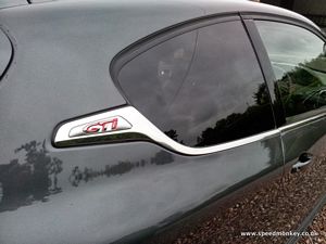 Peugeot 208 GTI