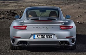 Porsche 911 991 Turbo S