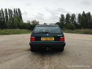 BMW E36 323i SE Touring