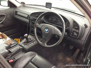 BMW E36 323i SE Touring