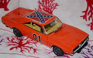 General Lee Car