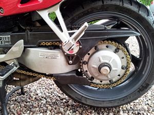 Honda VFR800
