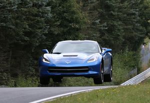Chevrolet Corvette Stingray C7
