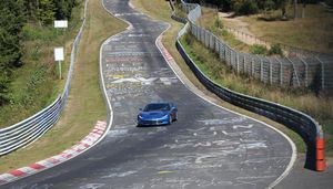 Chevrolet Corvette Stingray C7