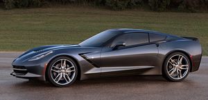 Chevrolet Corvette Stingray C7