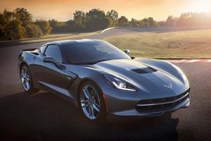 Chevrolet Corvette Stingray C7