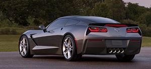 Chevrolet Corvette Stingray C7