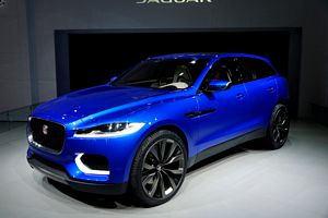 Jaguar C-X17
