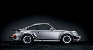 Porsche 911 Turbo
