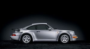 Porsche 911 Turbo